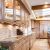Hicksville Kitchen Cabinet Staining by NYCA Contractors, LLC